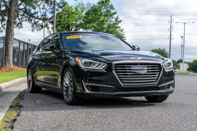 2018 Genesis G90 3.3T Premium