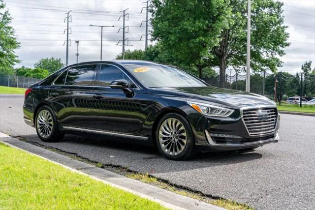 2018 Genesis G90 3.3T Premium