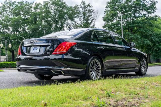 2018 Genesis G90 3.3T Premium