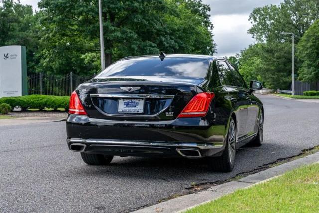 2018 Genesis G90 3.3T Premium