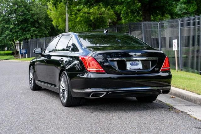 2018 Genesis G90 3.3T Premium