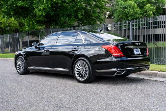 2018 Genesis G90 3.3T Premium