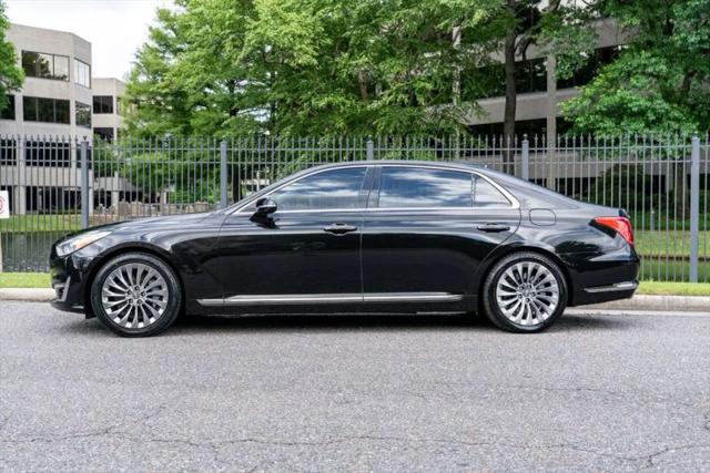 2018 Genesis G90 3.3T Premium