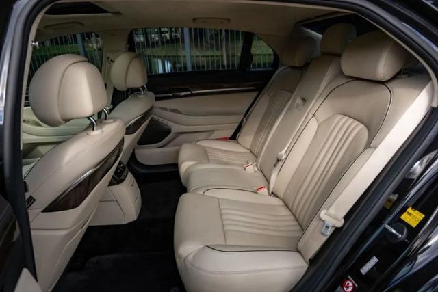 2018 Genesis G90 3.3T Premium