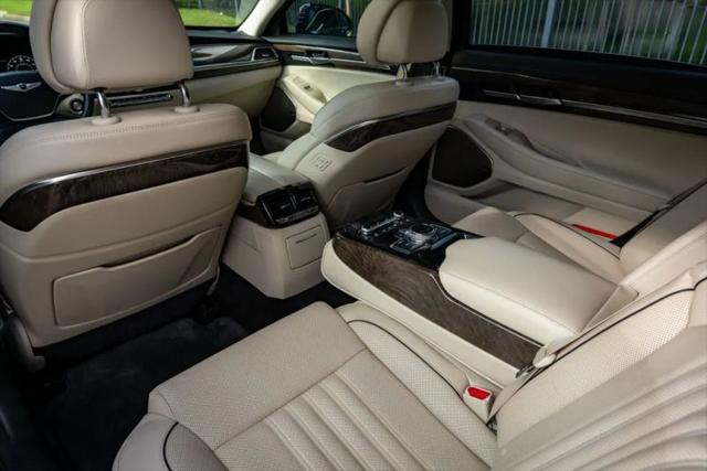 2018 Genesis G90 3.3T Premium