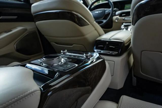 2018 Genesis G90 3.3T Premium