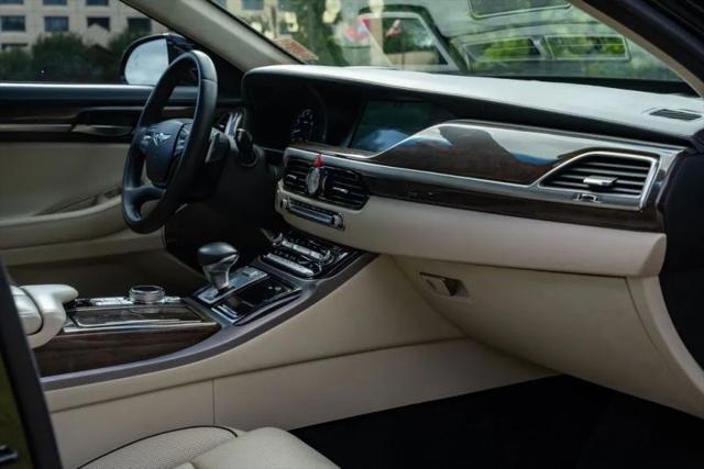 2018 Genesis G90 3.3T Premium