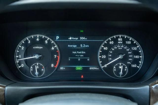 2018 Genesis G90 3.3T Premium
