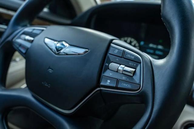 2018 Genesis G90 3.3T Premium