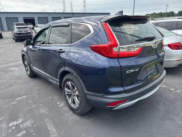 2018 Honda CR-V LX
