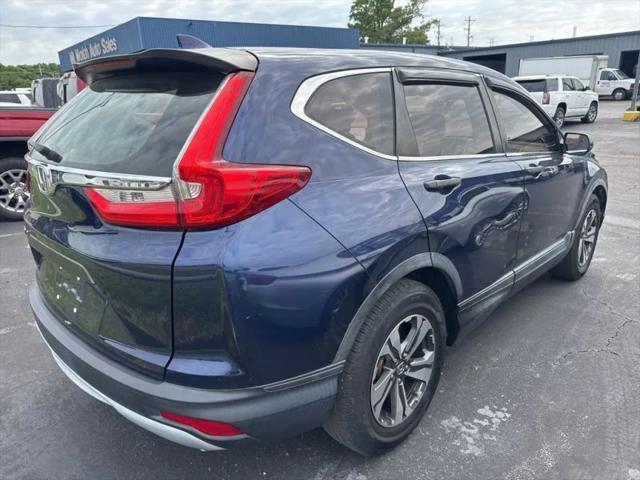 2018 Honda CR-V LX