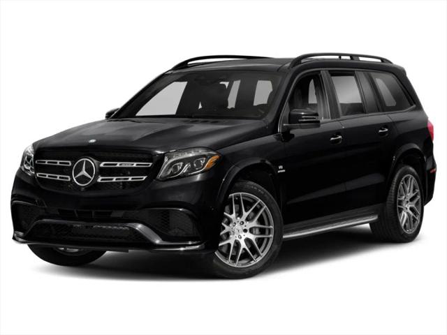 2017 Mercedes-Benz GLS AMG GLS 63 4MATIC for sale in Memphis, TN