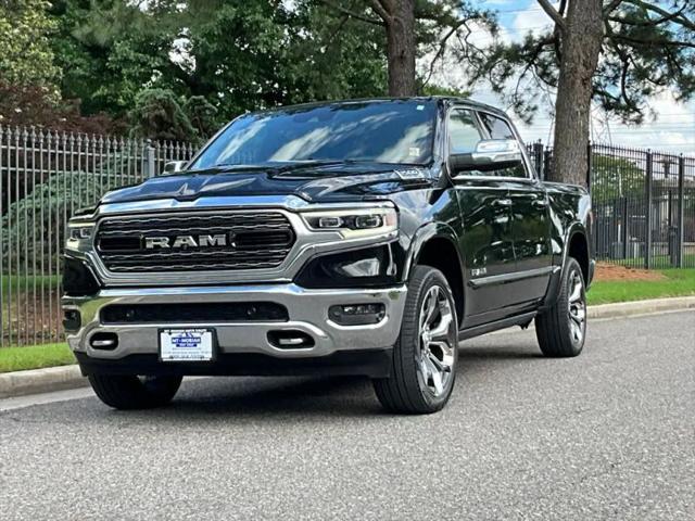 2022 Ram 1500 Limited Crew Cab 4x4 5'7" Box