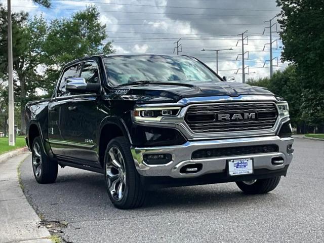 2022 Ram 1500 Limited Crew Cab 4x4 5'7" Box