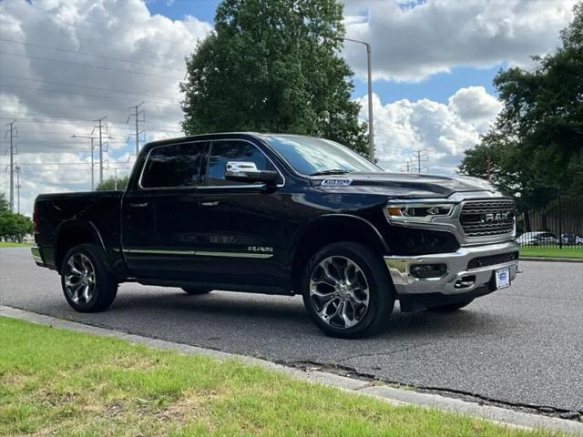 2022 Ram 1500 Limited Crew Cab 4x4 5'7" Box