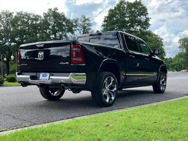 2022 Ram 1500 Limited Crew Cab 4x4 5'7" Box