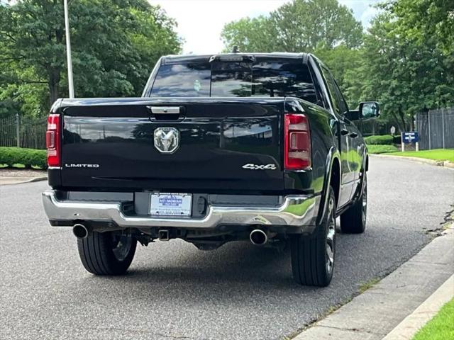 2022 Ram 1500 Limited Crew Cab 4x4 5'7" Box