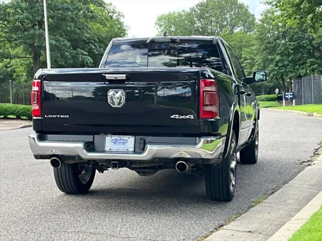 2022 Ram 1500 Limited Crew Cab 4x4 5'7" Box