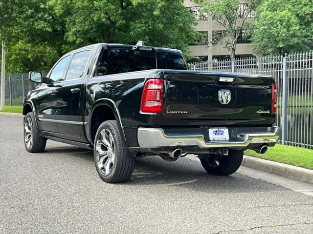 2022 Ram 1500 Limited Crew Cab 4x4 5'7" Box