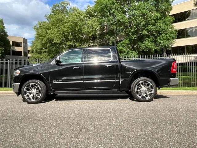 2022 Ram 1500 Limited Crew Cab 4x4 5'7" Box