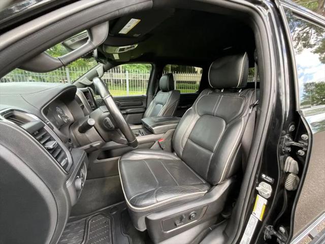 2022 Ram 1500 Limited Crew Cab 4x4 5'7" Box