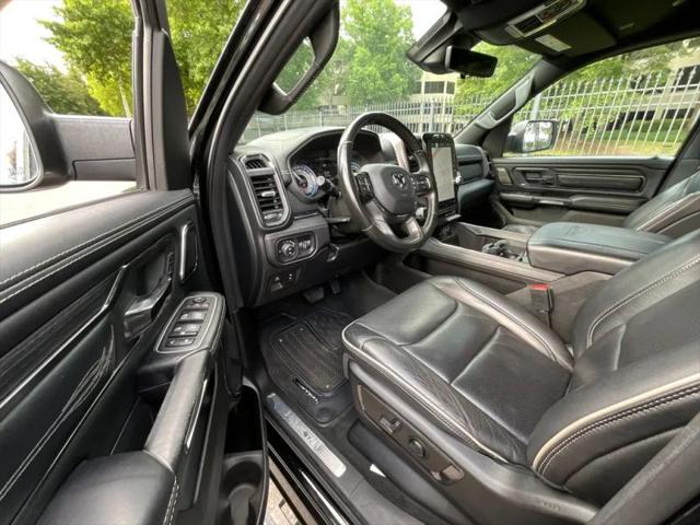 2022 Ram 1500 Limited Crew Cab 4x4 5'7" Box