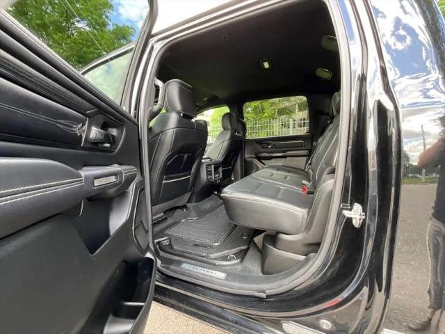 2022 Ram 1500 Limited Crew Cab 4x4 5'7" Box