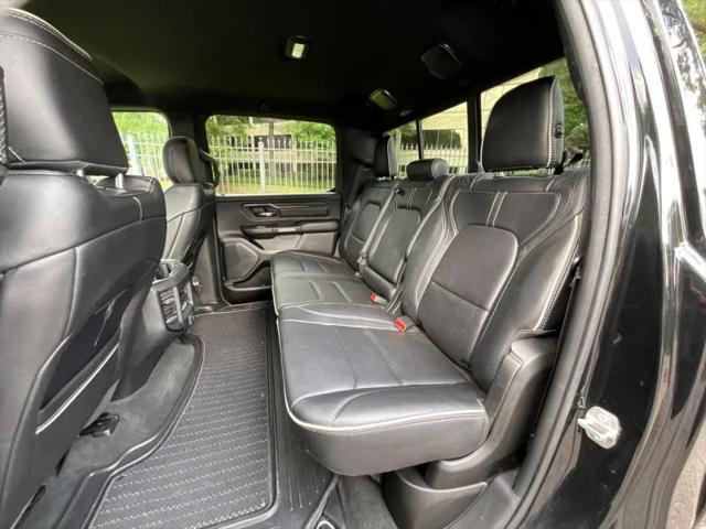 2022 Ram 1500 Limited Crew Cab 4x4 5'7" Box