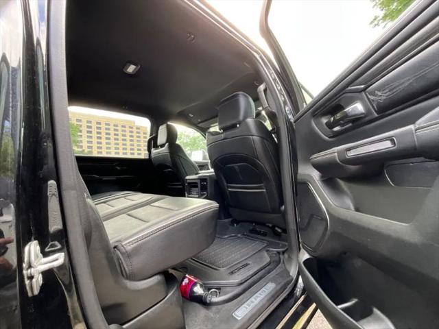 2022 Ram 1500 Limited Crew Cab 4x4 5'7" Box