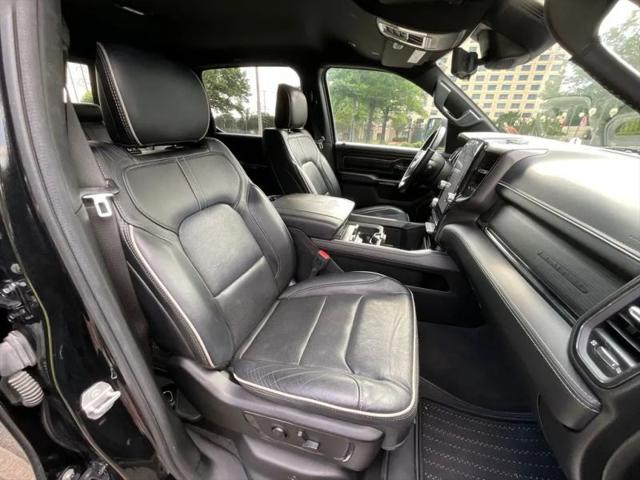 2022 Ram 1500 Limited Crew Cab 4x4 5'7" Box