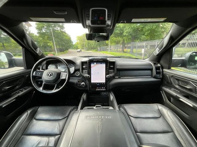 2022 Ram 1500 Limited Crew Cab 4x4 5'7" Box
