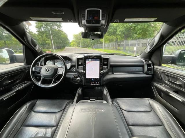 2022 Ram 1500 Limited Crew Cab 4x4 5'7" Box