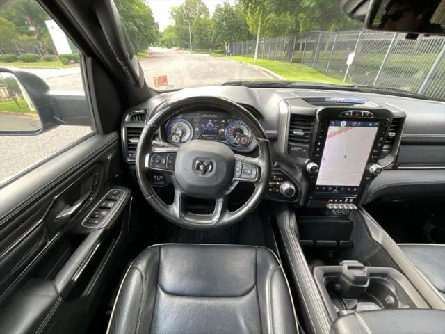 2022 Ram 1500 Limited Crew Cab 4x4 5'7" Box