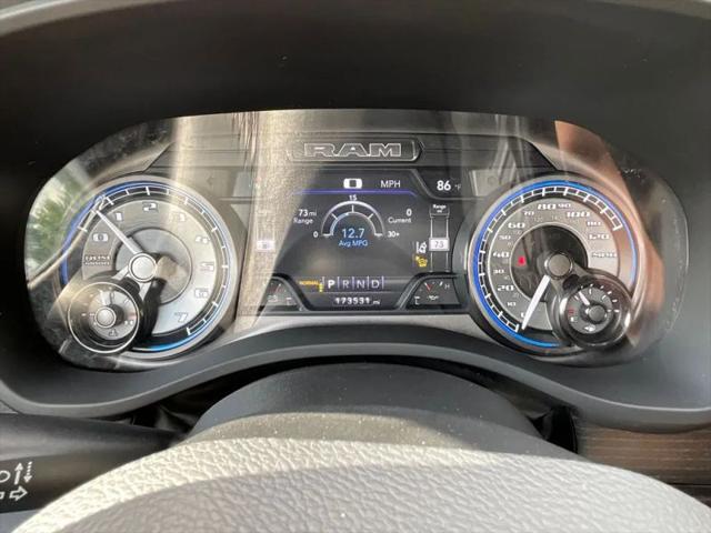 2022 Ram 1500 Limited Crew Cab 4x4 5'7" Box