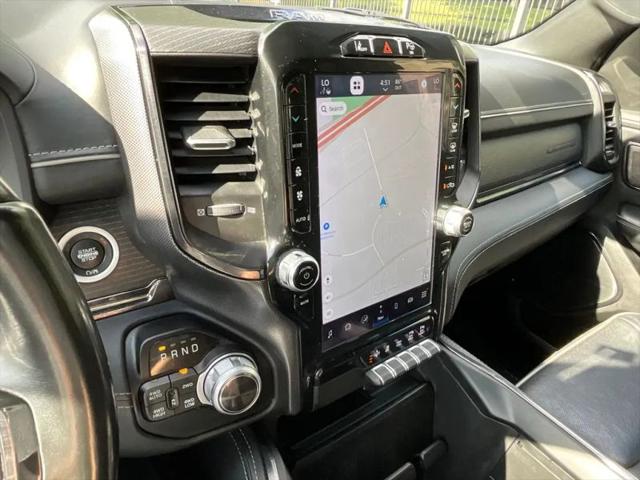 2022 Ram 1500 Limited Crew Cab 4x4 5'7" Box