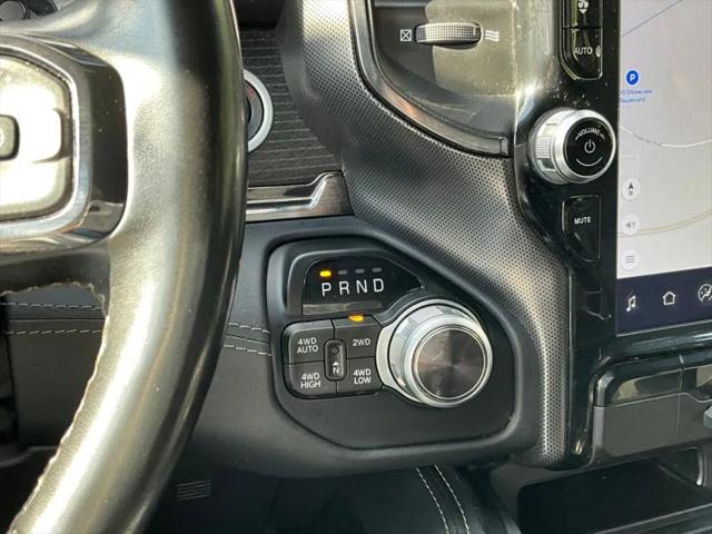 2022 Ram 1500 Limited Crew Cab 4x4 5'7" Box