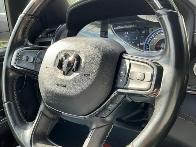 2022 Ram 1500 Limited Crew Cab 4x4 5'7" Box