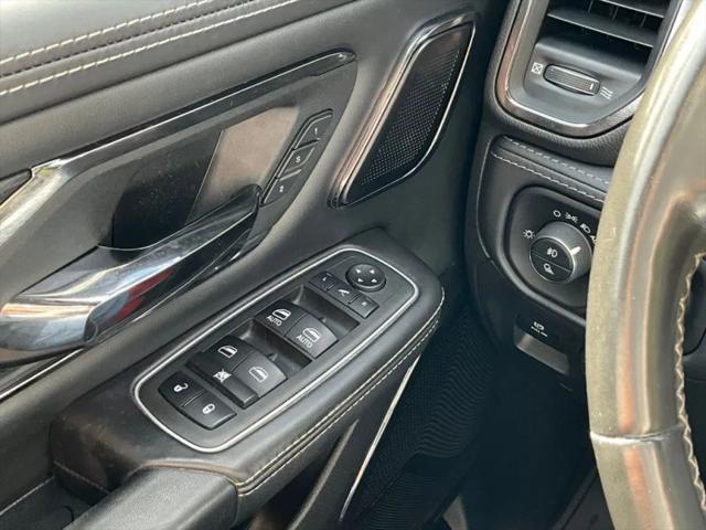 2022 Ram 1500 Limited Crew Cab 4x4 5'7" Box