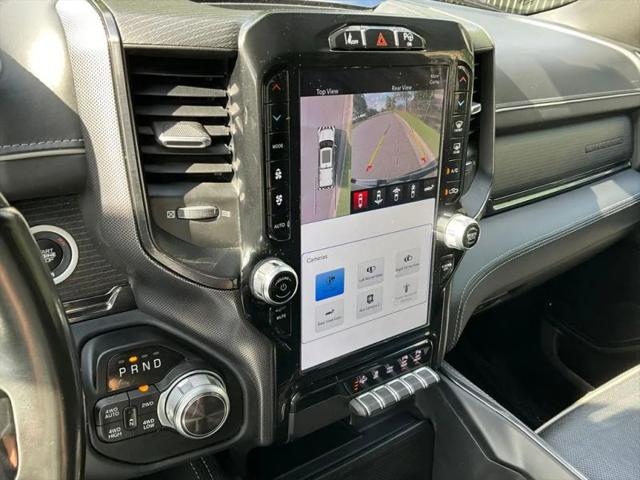 2022 Ram 1500 Limited Crew Cab 4x4 5'7" Box