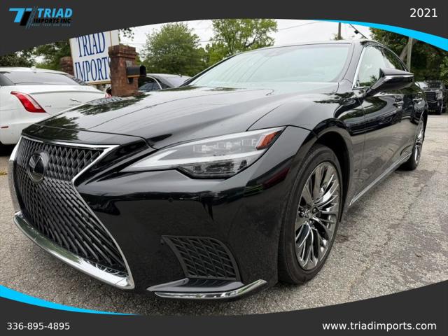 2021 Lexus LS 500 500 for sale in Greensboro, NC