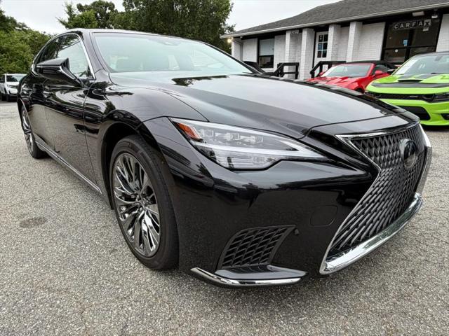2021 Lexus LS 500 500