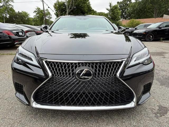 2021 Lexus LS 500 500