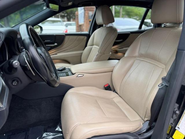 2021 Lexus LS 500 500