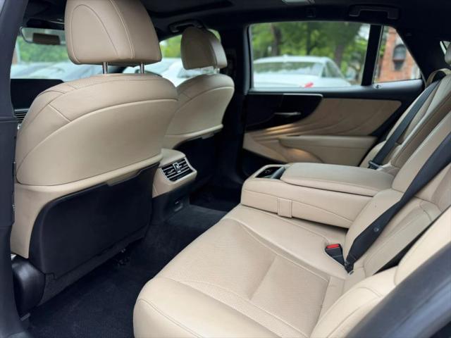 2021 Lexus LS 500 500