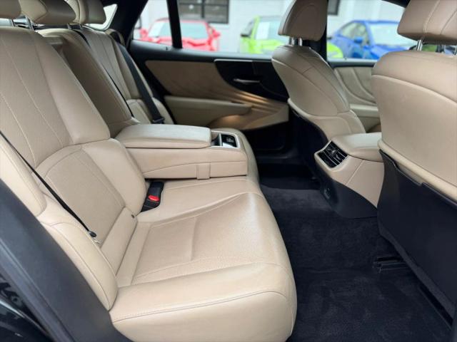 2021 Lexus LS 500 500