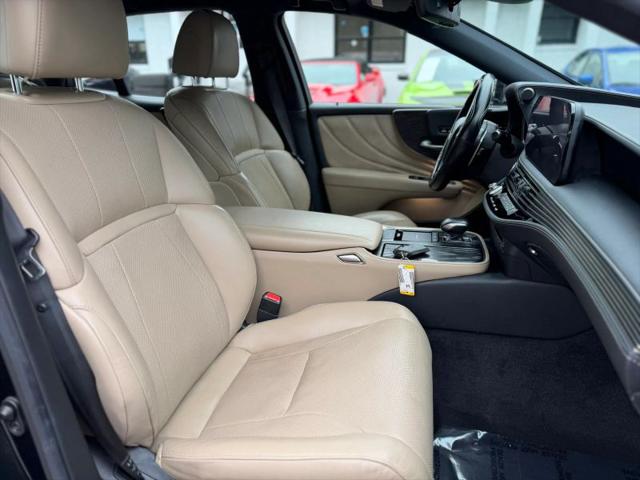 2021 Lexus LS 500 500
