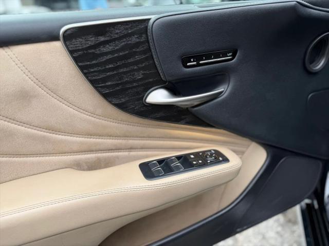 2021 Lexus LS 500 500