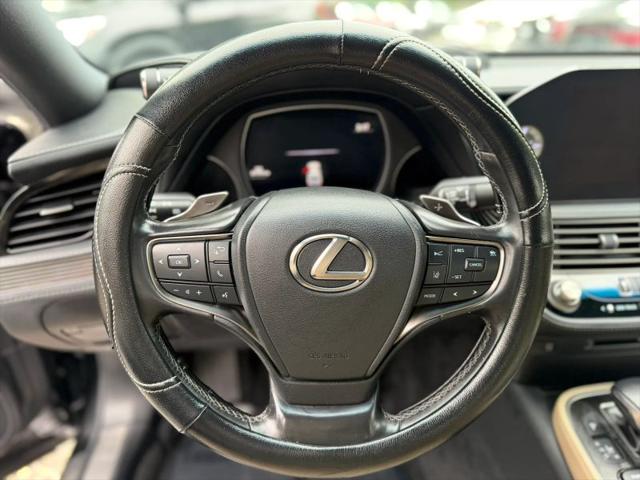 2021 Lexus LS 500 500