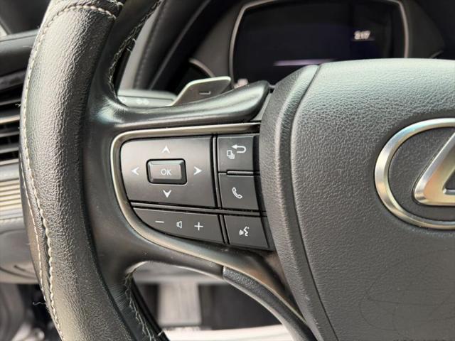 2021 Lexus LS 500 500
