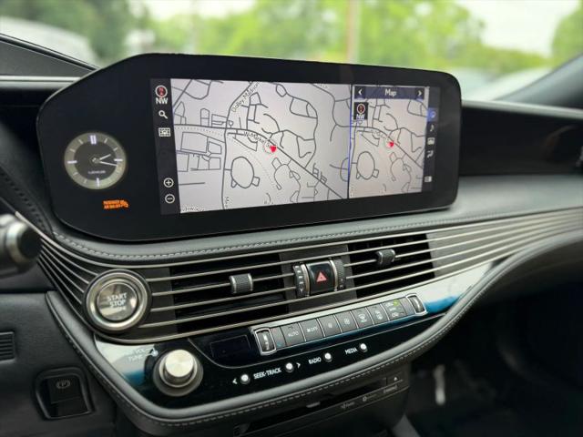 2021 Lexus LS 500 500